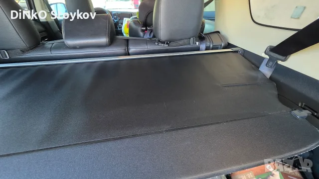 Оригинална щора (MZ521887EX) за Mitsubishi Outlander 2012-2021, снимка 2 - Части - 55491680
