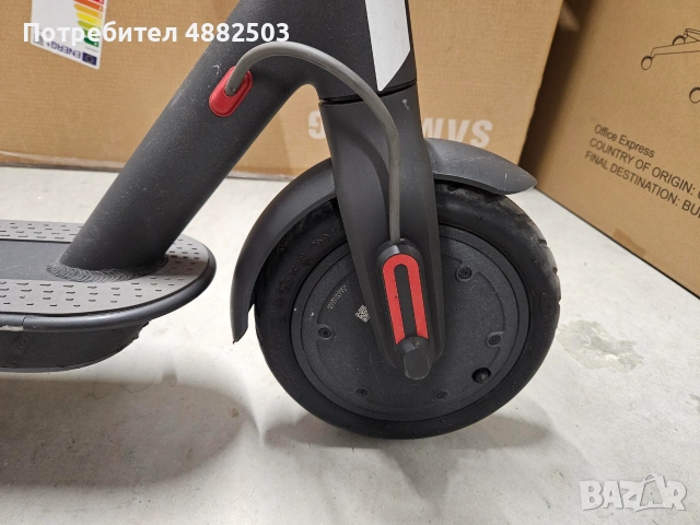 Tротинетка xiaomi m365, снимка 5 - Скейтборд, ховърборд, уейвборд - 55241934