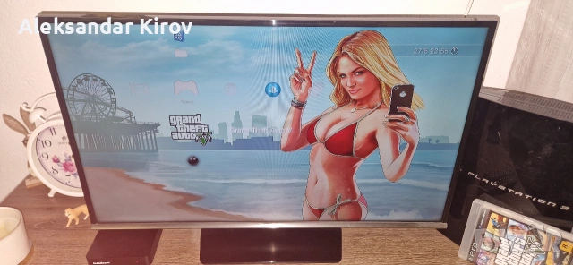 Playstation 3 Fat хакнат, снимка 3 - PlayStation конзоли - 54693685