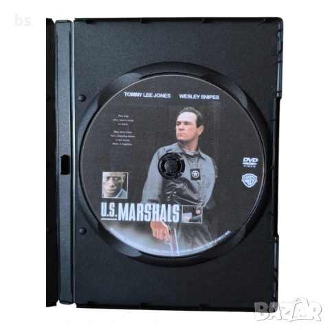 Щатски шерифи DVD -R с бг аудио, снимка 4 - DVD филми - 54526276