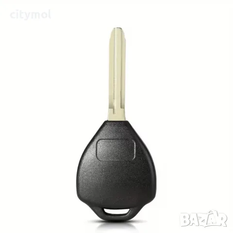 Кутийка за ключ с 4 бутона за Toyota Corolla,Avensis, Yaris, RAV4 и др, ​с острие TOY 43, снимка 3 - Аксесоари и консумативи - 55629130