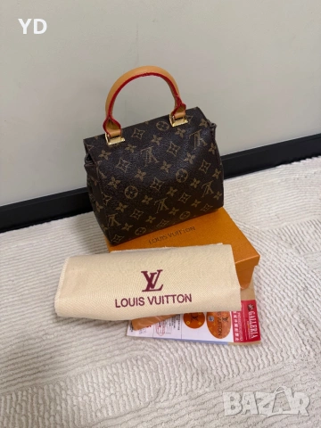 Дамска чанта Louis Vuitton , снимка 3 - Чанти - 54335382
