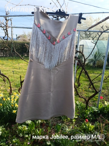 Дамски еластични рокли , снимка 9 - Рокли - 54194634