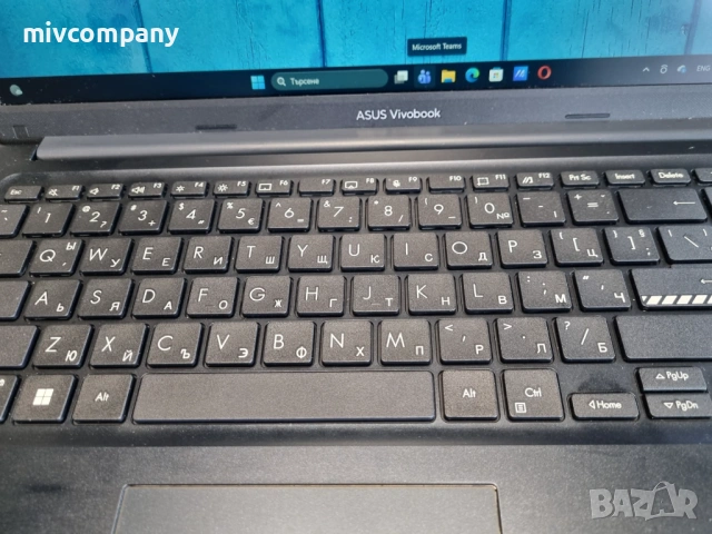 Лаптоп ASUS VIVOBOOK 15 X1504V i5 13th ssd 512 ram 8, снимка 6 - Лаптопи за работа - 54870820