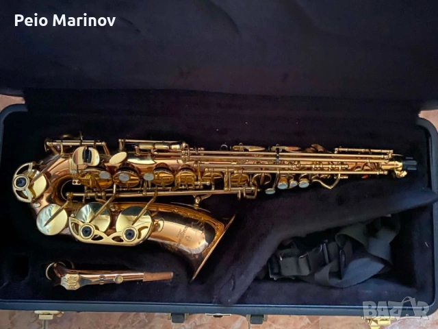 Алт саксофон YANAGISAWA 902 - Japan
