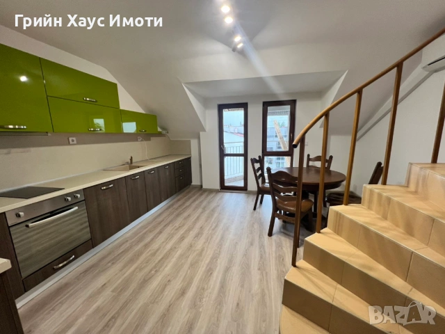 Градско жилище за ценители в гр. Пловдив на ул. „Уста Генчо“ кв. Съдийски. 