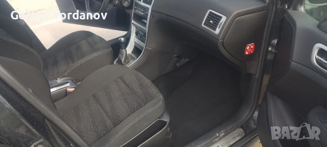 Пежо 307,2007 година 1,4 бензин феислифт , снимка 8 - Автомобили и джипове - 55135931