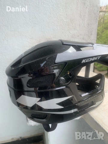 Каска Kenny Elite black, снимка 10 - Други спортове - 54221740