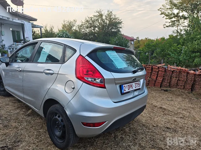 Ford Fiesta 1.4diesel 154000km , снимка 3 - Автомобили и джипове - 55410927