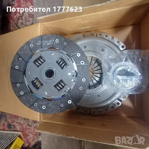 Комплект съединител за Мерцедес