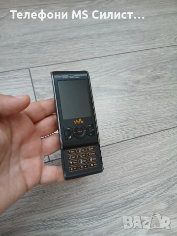 Sony Ericsson w595 Walkman Black&Orange, снимка 3 - Sony Ericsson - 54916623