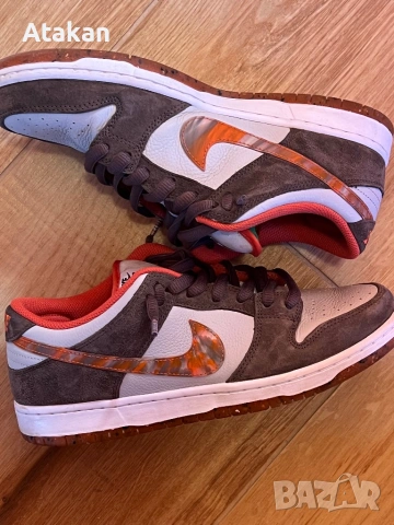 Nike sb dunk crushed dc