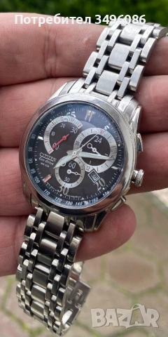 CITIZEN Eco Drive, снимка 18 - Мъжки - 54058778