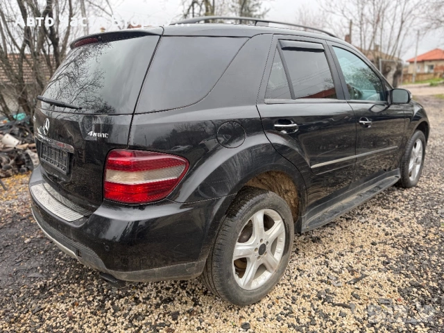 Mercedes ML320cdi w164 на части, снимка 7 - Автомобили и джипове - 54011294