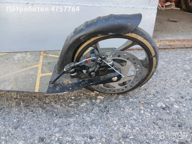 Тротинетка, снимка 3 - Други спортове - 54586867