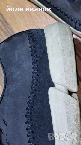 Clarks-оригинални кожени обувки 44 номер, снимка 14 - Маратонки - 54575959
