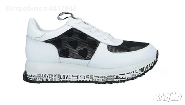 Дамски маратонки Love Moschino