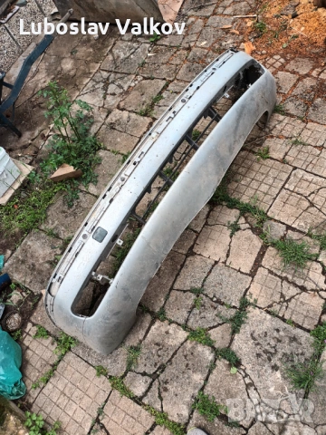 Предна броня bmw e39, снимка 2 - Части - 54653548