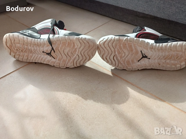 Jordan Aerospace 720 , снимка 4 - Кецове - 54066776