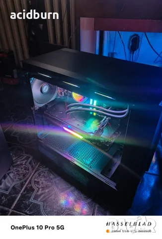 Геймърска конфигурация Ryzen 7 5700 \\ 16GB \\ RX 6800XT 16GB \\ 1000W Gold, снимка 4 - Геймърски - 55508575