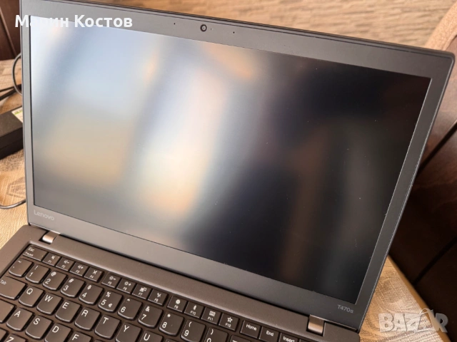Lenovo ThinkPad T470s, снимка 3 - Лаптопи за работа - 54547388
