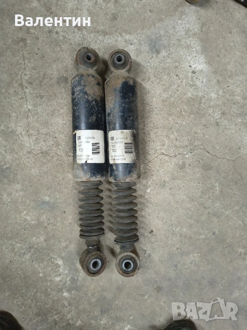 Подсилени Амортисьори за Opel Astra H/Opel Zafira B, снимка 4 - Части - 54236972