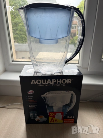 Aquaphor кана за вода 2,8 литра използвана