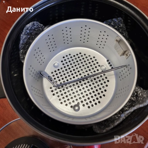 Евтино Нов Мултикукър MAMMONLEX delux, снимка 2 - Съдове за готвене - 55108015