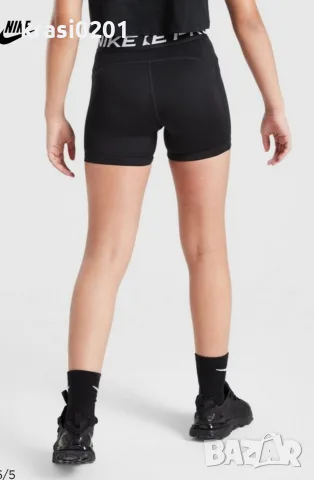 Оригинален клин на Nike Pro! 155/166см., снимка 5 - Детски клинове - 55476528