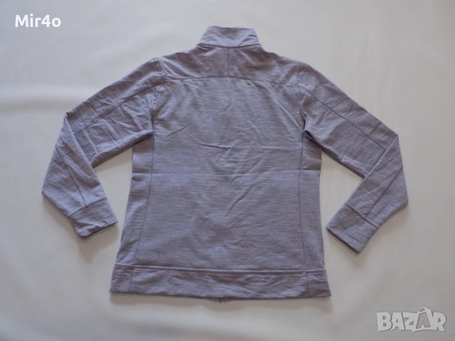 горнище icebreaker merino wool яке худи блуза фанела суичър елек туризъм планина дамско оригинално M, снимка 2 - Спортни екипи - 50541027