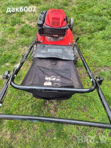 Бензинова самоходна косачка "Hurricane HBМ-E-46R", снимка 9 - Градинска техника - 54054800
