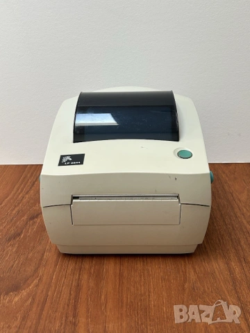 Zebra LP 2844 термодиректен етикетен принтер 4x6 100x150