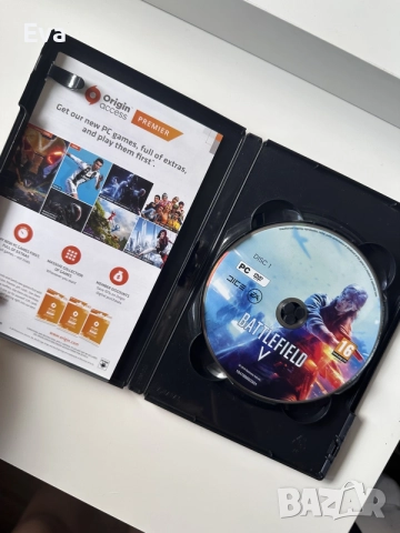 игра за компютър/лаптоп battlefield 5, снимка 2 - Други игри - 55265120