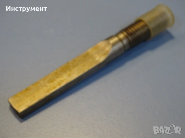 Щанцов пуасон TRUMPF 088503 Stosstahl 2760-80 Cutting Tool M12, снимка 6 - Резервни части за машини - 54928429