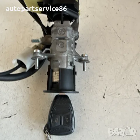 Контактен ключ за стартиране / Цилиндър на ключа за Chrysler 300C 3.0 CRD (2009) OEM 56054004AA, снимка 3 - Части - 55642787