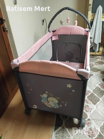 бебешки легло 