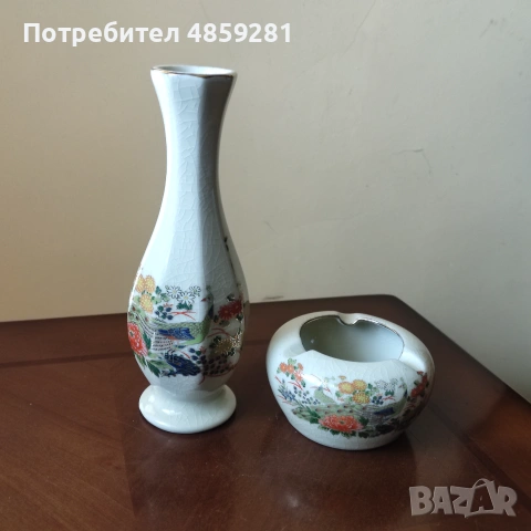 Порцеланова ваза