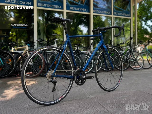 НОВ Шосеен Велосипед Sprint Monza Elite 28 S/M/L - БЕЗПЛАТНА ДОСТАВКА, снимка 4 - Велосипеди - 55391274