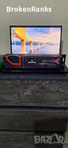 Продавам Геймърски лаптоп Acer Nitro V15 ANV15 15’6 RTX-4050 165Hz, снимка 10 - Геймърски - 54886709