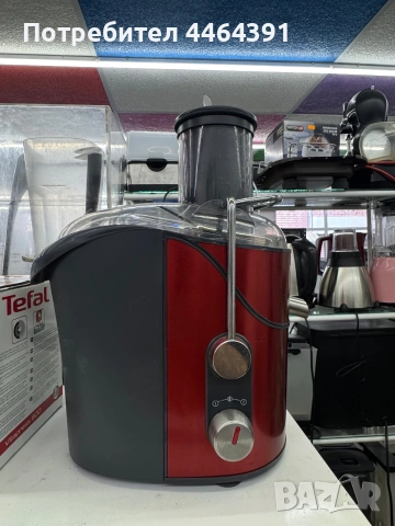 Сокоизтисквачка MOULINEX, снимка 2 - Сокоизстисквачки и цитрус преси - 55007697