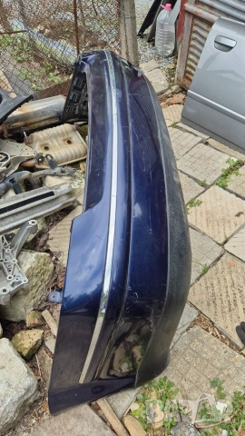 синя задна броня седан sedan LB5N Пасат 5.5 VW PASAT PASSAT B5.5 predna bronq, снимка 4 - Части - 55089582