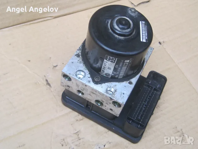 ABS модул Skoda Octavia I (1997-2004г.) 1C0907379D / 1C0 907 379 D / 1J0614417C / 1J0 614 417 C