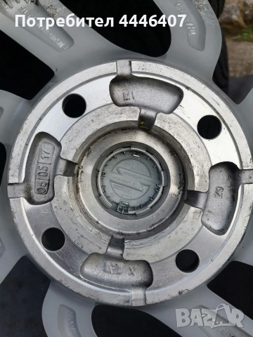 Оригинални джанти 16" 4х108 Peugeot, Citroen, Opel Crossland, снимка 11 - Гуми и джанти - 55064080
