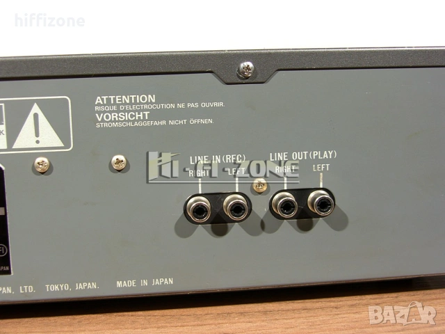 ДЕК    Jvc kd-v6e , снимка 7 - Декове - 54254206