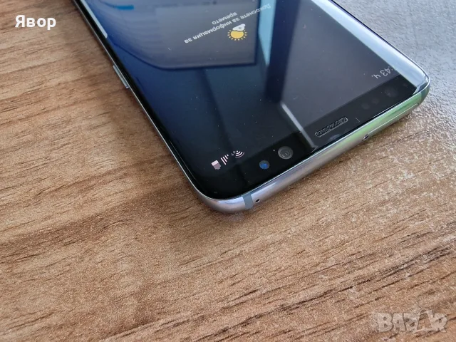 Samsung Galaxy S8 64GB, отлично състояние, снимка 7 - Samsung - 55596686
