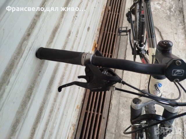 26 цола алуминиев велосипед колело Scott , снимка 2 - Велосипеди - 54480892