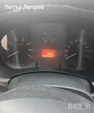 Citroen Berlingo 1.6HDI 90hp CLIMA-Топ състояние!, снимка 6 - Автомобили и джипове - 55236151