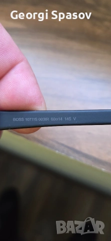 Слънчеви очила Hugo Boss мъжки, снимка 13 - Слънчеви и диоптрични очила - 54025754