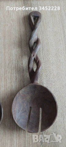 Дърворезби за ценители два броя , снимка 2 - Декорация за дома - 54059032