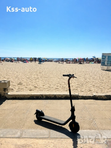 Продавам тротинетка Segway ninebot E2